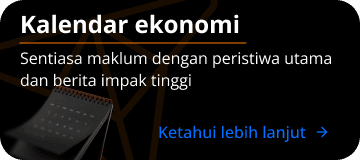 economic calendar banner