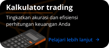 trading calculator banner