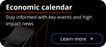 economic calendar banner