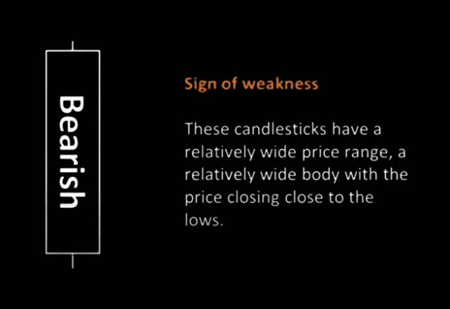 bearish formation 1 