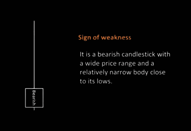 bearish formation 4