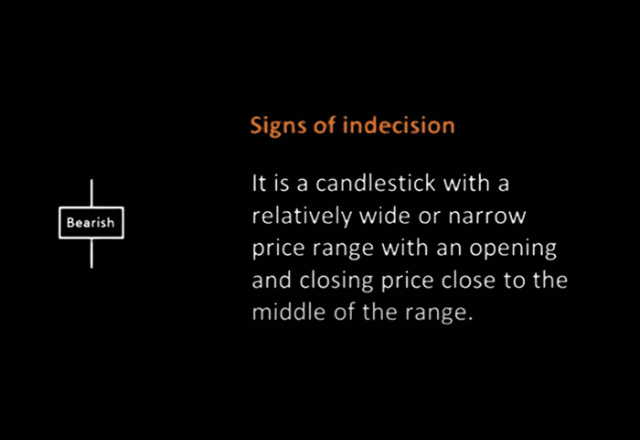 bearish formation 5