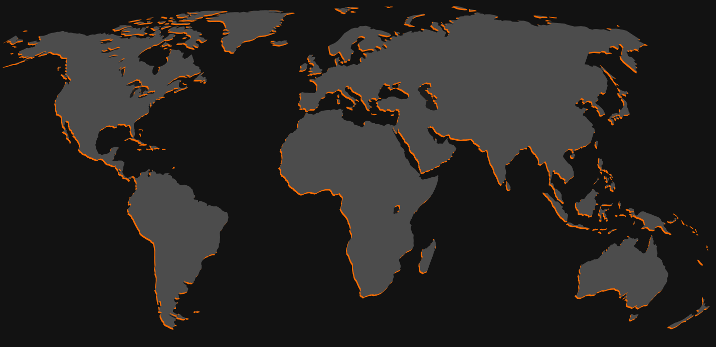 Forex World Map